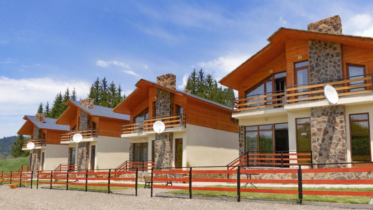 Villa Mtashi Bakuriani Exterior foto